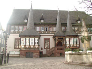 Einbecker Rathaus