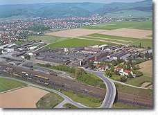Herzberg Bahnhof