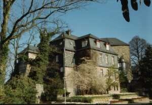 Siegen oberes Schloss