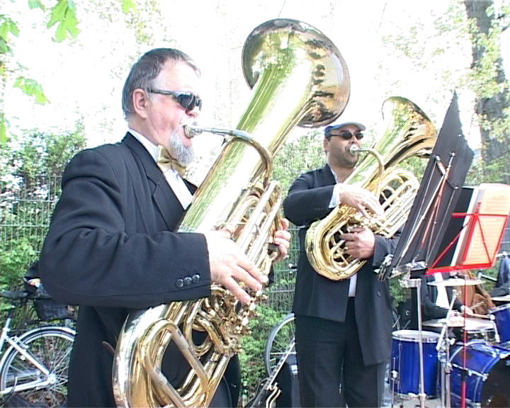 TubaThomas und TubaMax